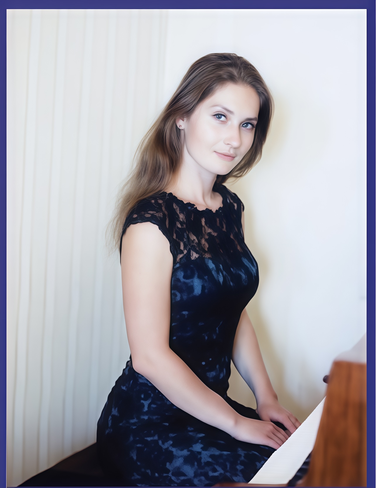 piano instructor